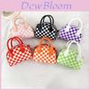 Trendy Black And Red Mini Crossbody Bag For Kids With Stylish Color Blocks And Durable Features