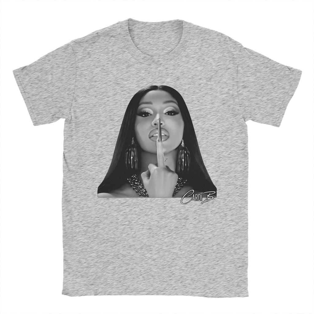 Retro Cardi B Little Miss Drama Concert Tour 2026 86727895 New Arrival T Shirt for Unisex Women 100 Cotton Tee Shirt Clothing