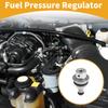 UXCELL Fuel Pressure Regulator Fuel Pump Regulator No.2328021020 for Toyota Yaris 12-14