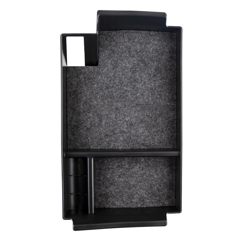 For Toyota Sienna 2025 2025 2025 2025 LHD Armrest Box Storage Tray Organizer Center Console Container Stowing Accessories