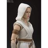 TAMASHII NATIONS S.H. Figuarts Star Wars Rey & D-O Action Figure 145mm PVC ABS Painted Movable Collectible