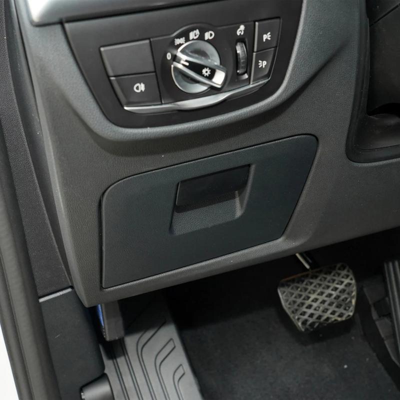 G01 G08 G02 F97 F98 Car Dashboard Storage Box Slot Driver Side Toolbox Glove Boxes For BMW X3 X4 2018- 51456817892