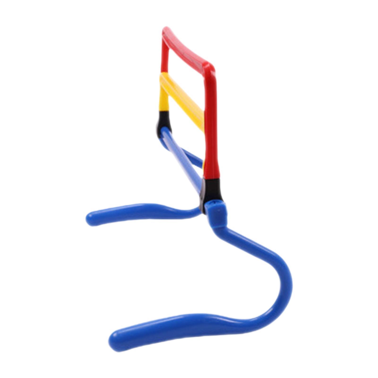 

Portable Agility Hurdles, Training Equipment, Multi-Sport Hurdles, Adjustable