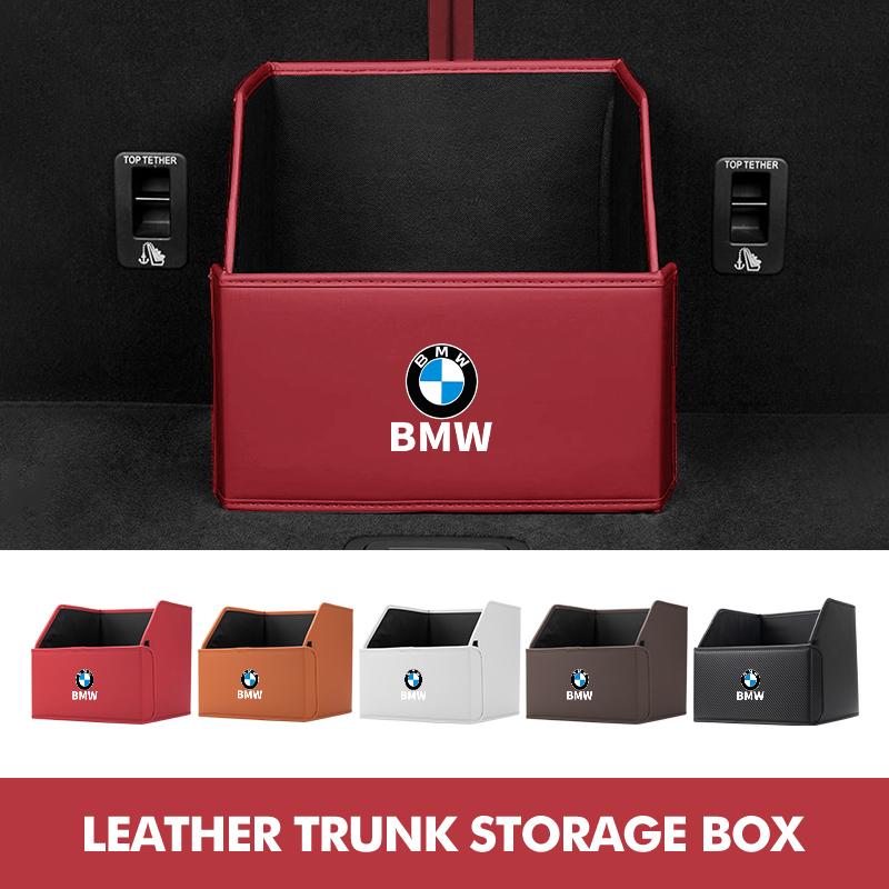 Big Capacity Car Storage Box Trunk Organizer Durable Collapsible For BMW X3 X5 M5 M3 E46 E90 E60 F10 E39 F30 E36 G30 E87 E70 blvc18