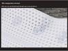 2020 PVC Foam Bath Pillow Mat - Large, Comfortable, Non-Slip Bathtub Cushion