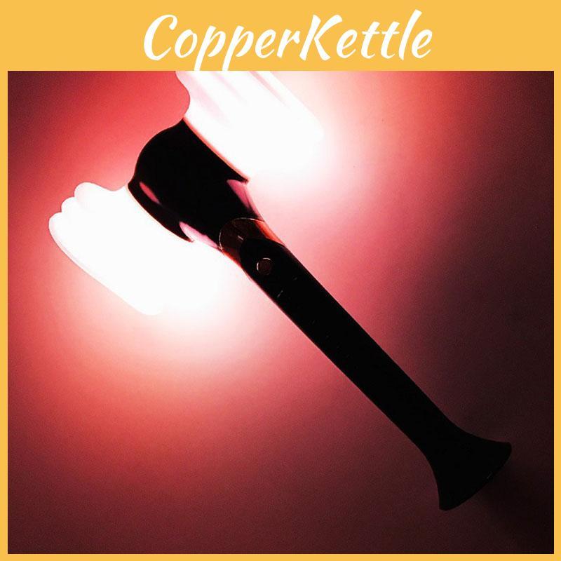 Barra de luz de Blackpink con control por voz para apoyo en conciertos y eventos de fans