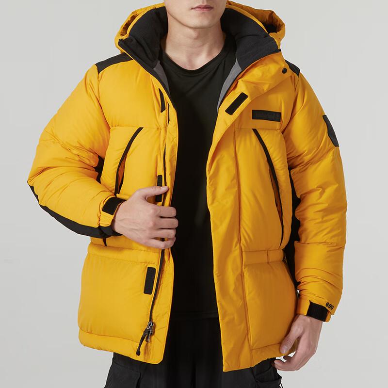 Мужская зимняя пуховая куртка Timberland A2N68723 L