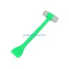 Y5GD Double Head Rubber Hammer Mallets Multipurpose Double Side Lightweight Mallets Soft Hammer for Home Decorations