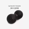 EPP Peanut Ball for Muscle Relaxation and Meridian Therapy - Yoga, Foot, and Back Massage