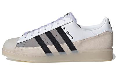 Superstar 'White Light Charcoal' FX5565