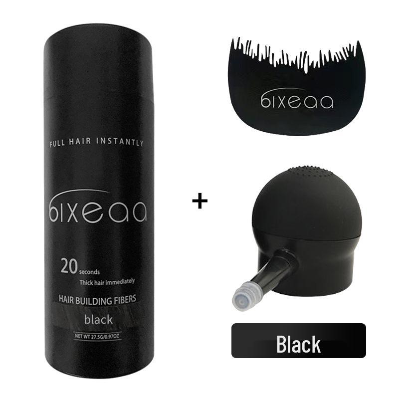 Hair Volumizing Powder: Air Cushion Spray for Hairline Filler & Thickening