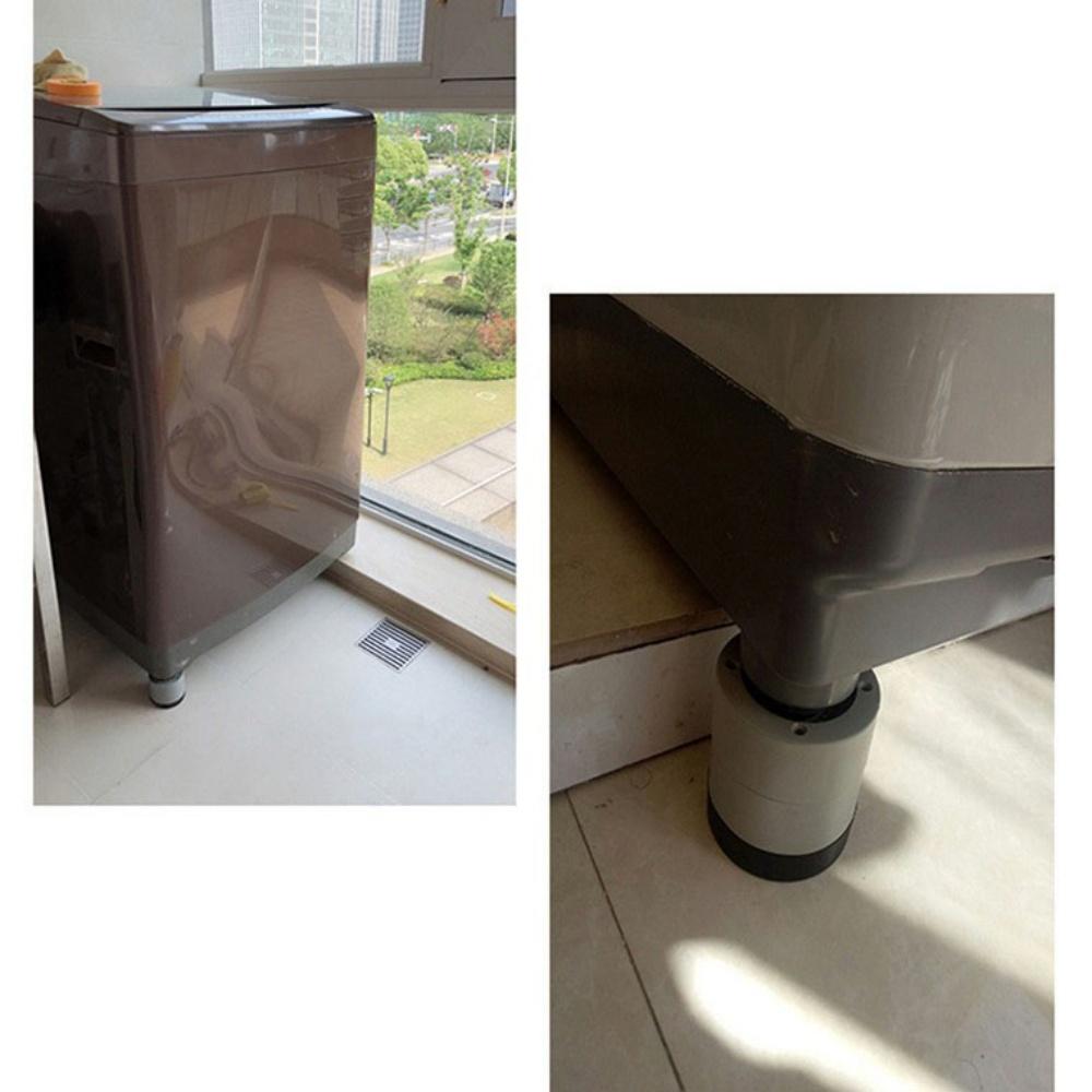 Anti-Vibration Pads For Washing Machine Noise Reduction