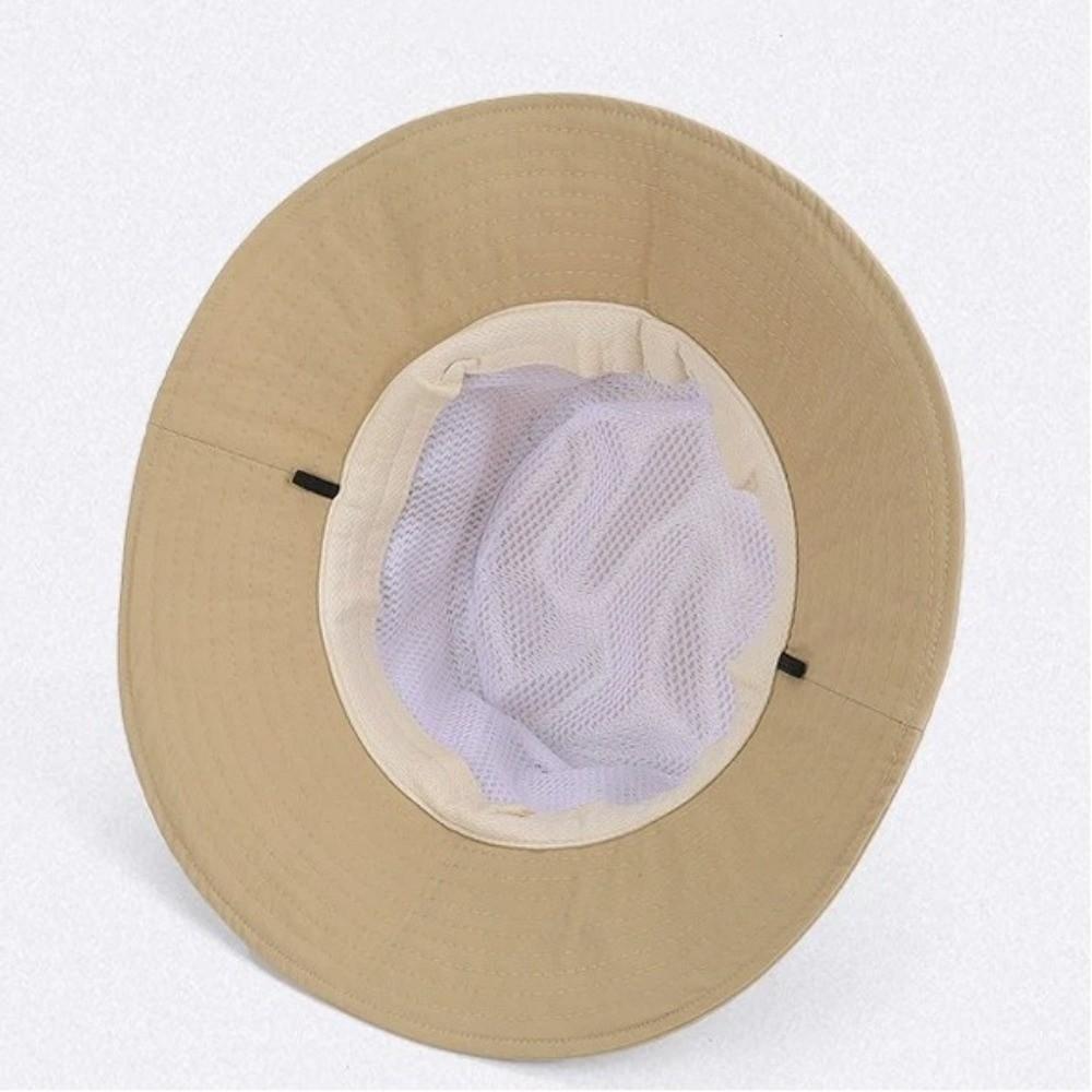 Large-Brimmed Fisherman's Hat Sun Protection Sunscreen Bucket Hat New Sun Hat  Women