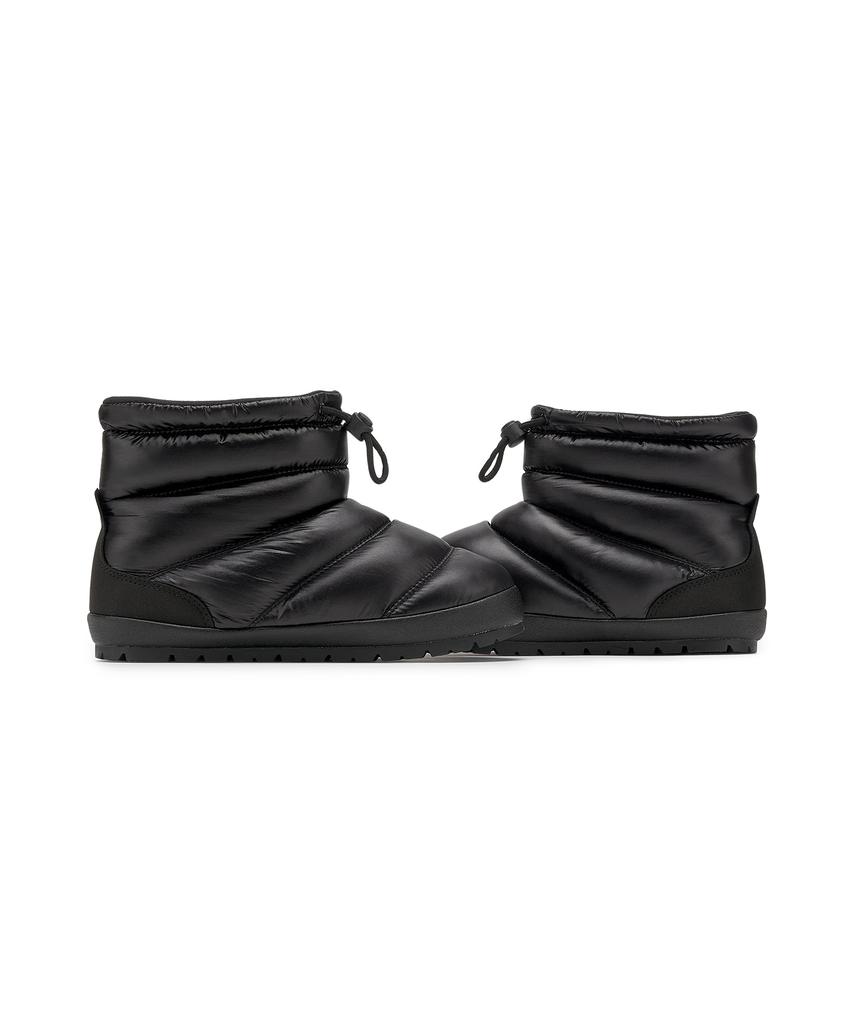 Puma Tough Terra Hi Gloss - Black:Dark Grey / 403034-01