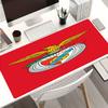 Sport Lisboa e Benfica Mouse Pad - Kaymaz Kauçuk Taban, İş, Oyun, Ofis ve Ev Kullanımı İçin Pürüzsüz Yüzey, Masaüstü Mouse Pad