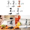 Commercial Grade Stainless Steel Manual Juicer Kitchen Gadget Juice Grinder for Quick Juicing