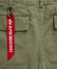 ALPHA INDUSTRIES Acu Pants Og-107 Green