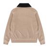 MARTINE GOLF Wool Blend Windshield Knit_Beige (Men)