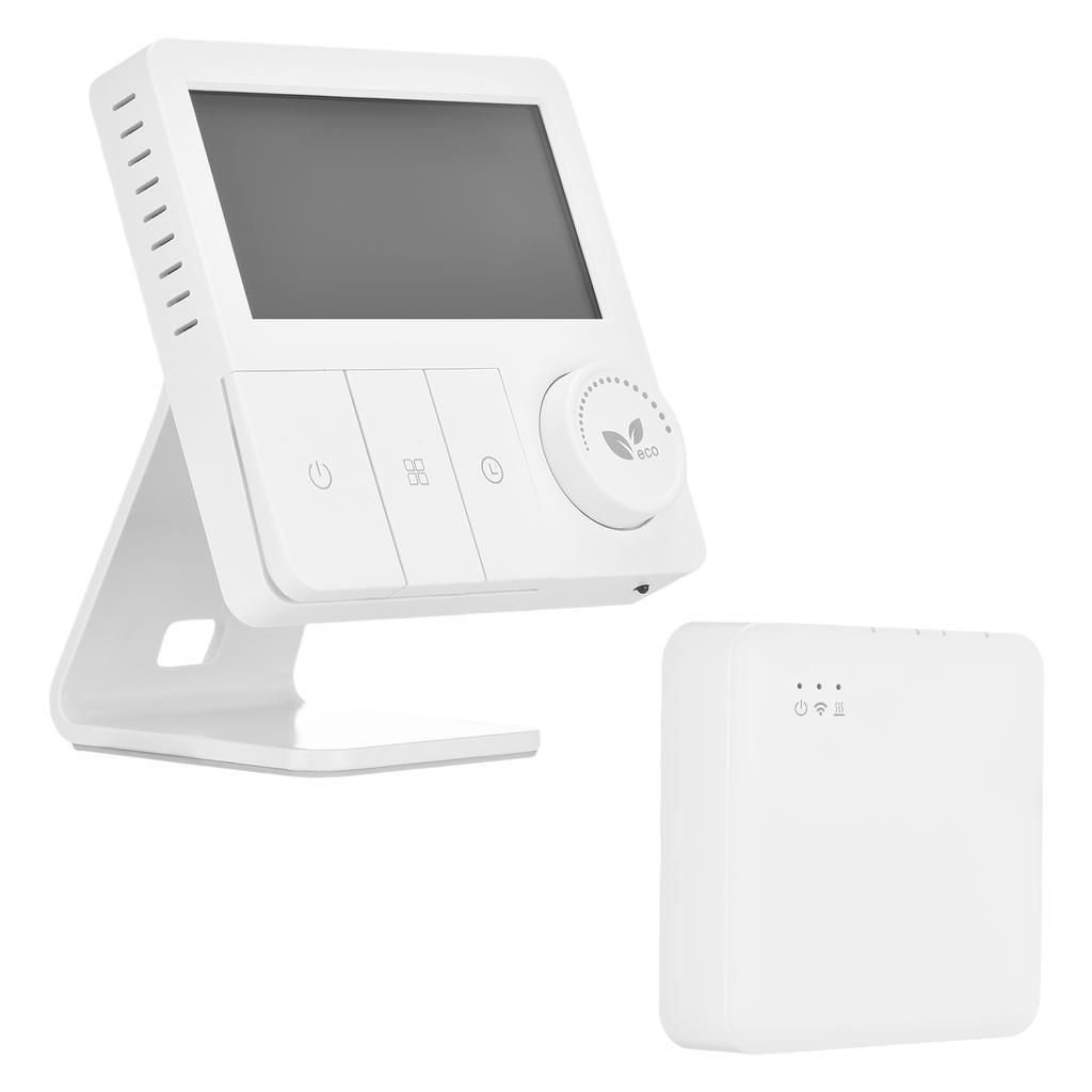 WiFi Thermostat TY Water Heating Controller Programmable Thermostat Smart WiFi Wall Mounted Boiler