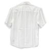 Burberry 8015436 20Stainless Steel White Tisci-era Cotton Short Sleeve Shirt Tops S whiteUsed