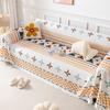 Sofa Cover Cloth High-Grade Simple Style Sofa Towel Dust-Proof All-Inclusive Universal Sofa Cover Four Seasons Universal
