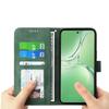 DIERFENG DF-03 For Sony Xperia 1 VII Case Lines Imprint Wallet Leather Phone Cover