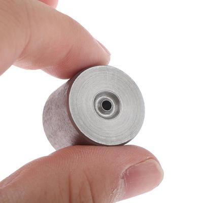 3 sztuk/zestaw przelotka oczkowa instalacja narzędzia do wykrawania do otworu 1,5 mm 2 mm 2,5 mm 3 mm