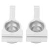 Aluminum Alloy Rear Hub Axle Carrier Replacement Fit for ECX 2  1Celsius10 RC Hobby Car