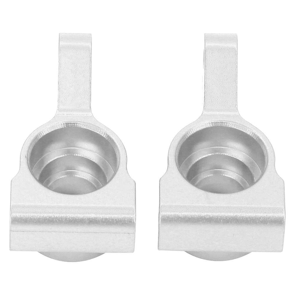 Aluminum Alloy Rear Hub Axle Carrier Replacement Fit for ECX 2  1Celsius10 RC Hobby Car