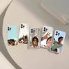 Australian Actor J-Jacob E-Elordi Phone Case For IPhone 17 16 15 14 13 12 11 Pro Max 13 12 Mini 17Air 16e Clear Cases