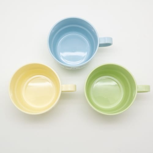 OSK Children's Cups, Set of 3, 230ml, Chiikawa CKW No. 4, Made In Japan, PT-6