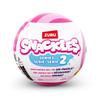 ZURU Snackles Collection Plush Toys, 12 Varieties (Guess Which One You Get) Capsule Toy with Brand Snacks, 77572GQ5, Authentic