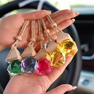 Pandantiv Parfum Auto Vehicul Interior Ornament Cadou Difuzor Parfum Pandantiv