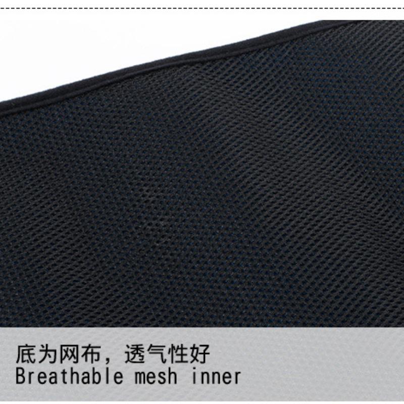 Ham de Sprijin pentru Piciorul Câinelui, Transportor, Animal de Companie, Câine Bătrân, Protecție pentru Rănirea Piciorului Posterior, Centură de Plimbare pentru Câine pentru Utilizare în Mașină și la Etaj