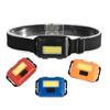 Ultra Light Sports Forehead Lamp with Multiple Light Modes for Biking