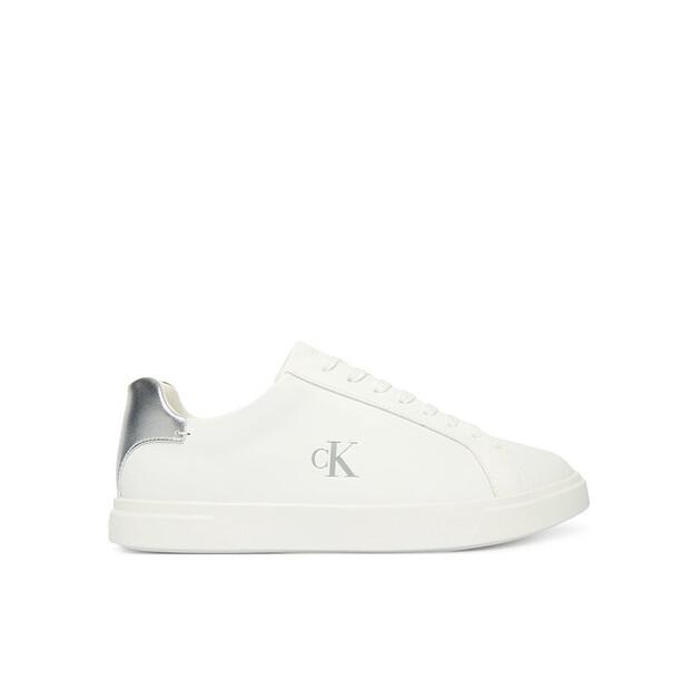 Кроссовки Calvin Klein Low Pro Cups Laceup Lth Met EU 37