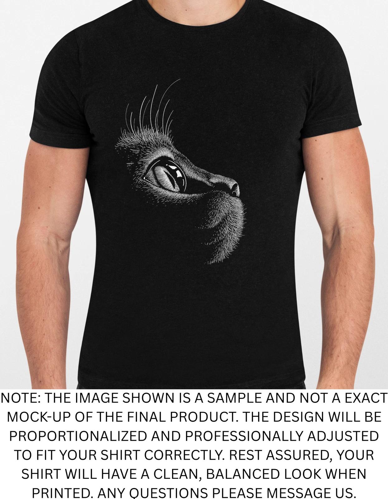 Men s and Women s T-shirts Gato Graphic S
