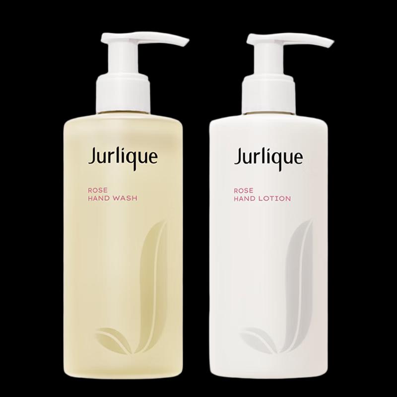 Jurlique Rose Softening Hand Care Set