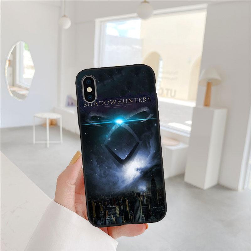 PP55 Shadow hunters Phone Case for Samsung Galaxy A11 A12 A13 A15 A52S A53 A55 A56 A70 A71 A72 A73 F06 F16 F56 S10 Plus S10e