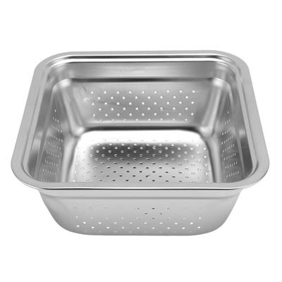 Cesto per Griglia BBQ per OG701 4 Quarts Acciaio Inossidabile 304 Antiaderente Grigliatura all'Aperto Croccante Friggitrice