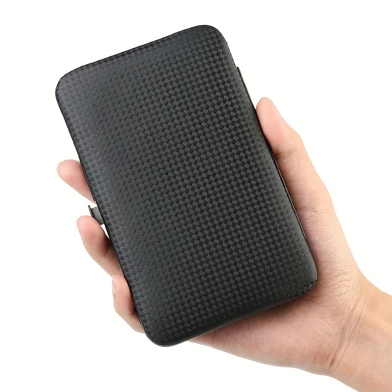 Stainless Steel Nail Clipper Cutter Trimmer Earpick Grooming Kit Manicure Pedicure Scissor Tweezer Nail Tools Set With Black Travel Case