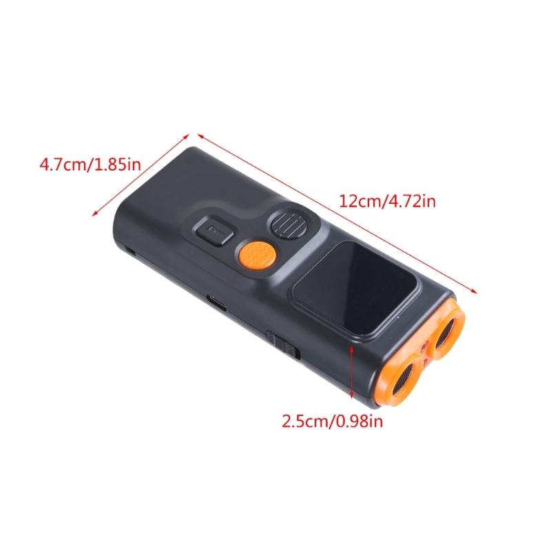 Animal Repeller, Ultrasonic Deterrents, Dog Repellents, Squirrels, Raccoon, Dogs Bark Deterrents Pet Trainer