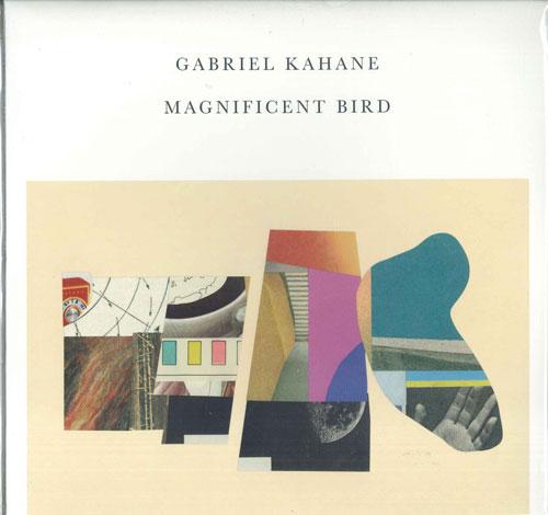 

LP Record GABRIEL KAHANE - Magnificent Bird 075597913606 Nonesuch 2022 US Pop