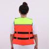 Nylon Oxford Cloth Swimming Life Jacket Water Sports Safety Vests For Adult Kid Kayaking Boat Outdoor Swim Safety Cloth
