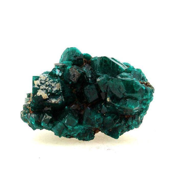 Pierres et Minéraux. Dioptase. 289.0 ct. Pimbi hill, Mindouli, Congo.