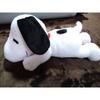 Snoopy Sleeping L L Plush Toy