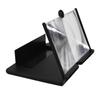 12-Inch Mobile Phone Screen Magnifier Amplifier Pull-Out Ultra-High Definition Smart Mobile Phone Movies Amplifier with Foldable Holder Stand