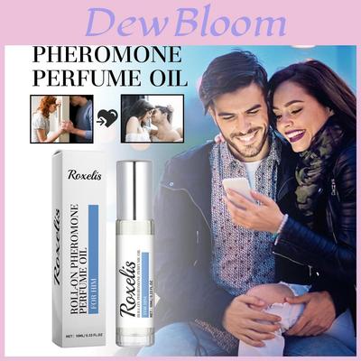 Parfum Huile Essentielle Phéromone Avec Parfum Frais Pour des Connexions Mémorables**