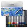 Marco 48 Colors Colored Pencils for Wooden Colored Pencils for Professional Colored Hexagonal Art Iron 7100 48 Colors Oil-Based Drawing, Kids,