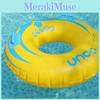 Factory Direct Sale Extra Large Thickened Double Swim Ring For Mother And Child Safe Adult Swim Ring With Handle